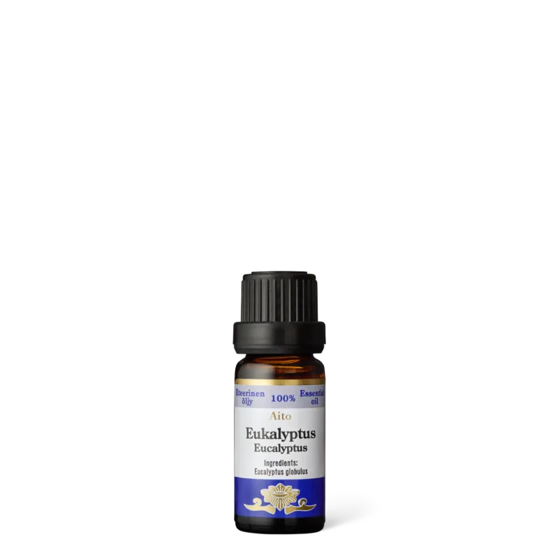 Eukalyptus, eterisk olja 10 ml