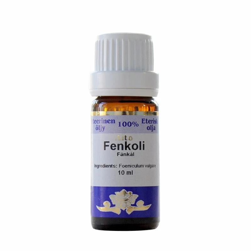 Fänkål, eterisk olja 10 ml