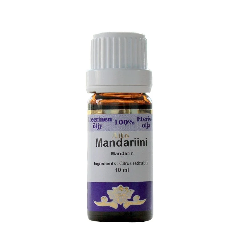 Mandariini-eteerinen öljy