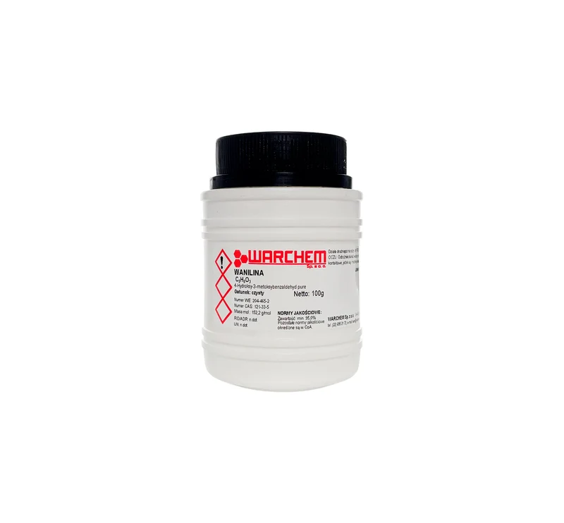 Vanillin - rein 100g WARCHEM