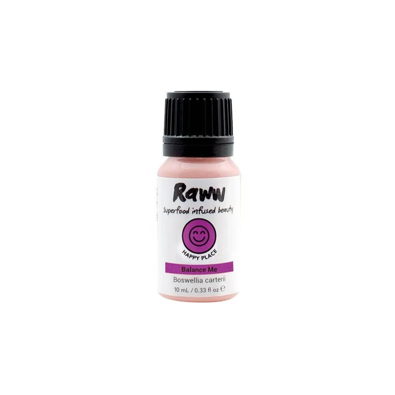RAWW Happy Place Essential Oil Blend 10ml