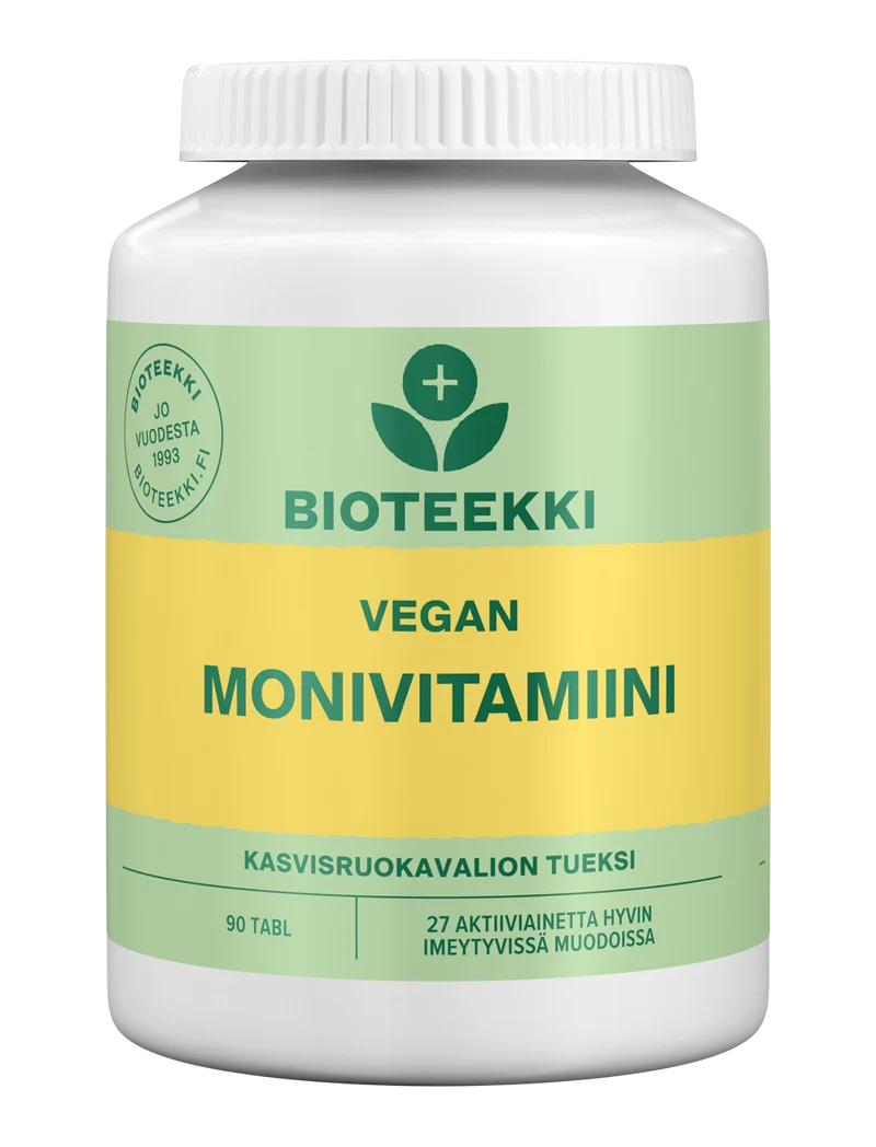 OMNIVEGAN Multivitamin 90tbl.