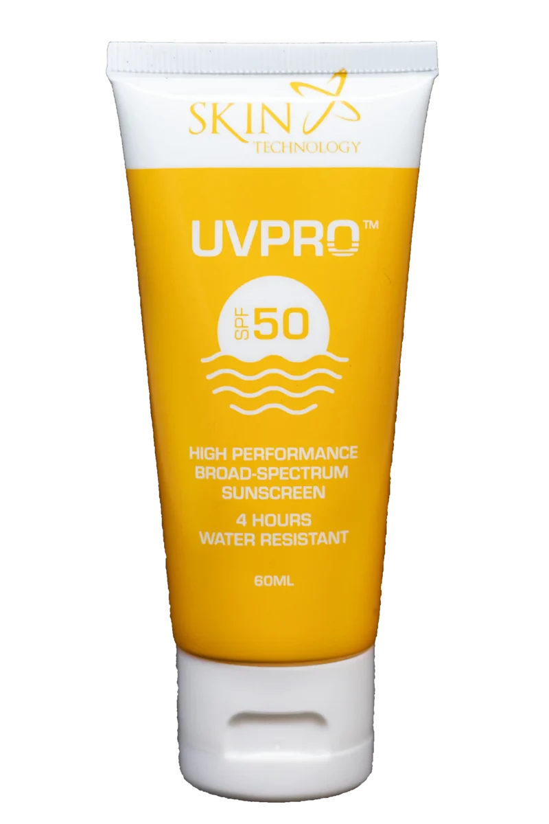 Skintec UVPRO Sunscreen Cream SPF50 60ml