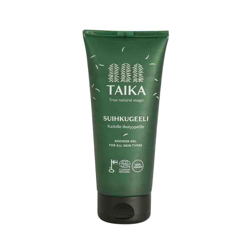 Taika Shower Gel 200ml