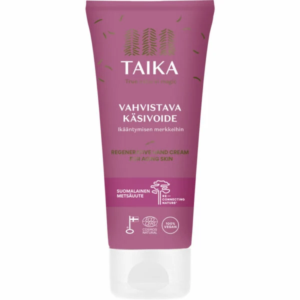 Taika Stärkande Handkräm 60 ml