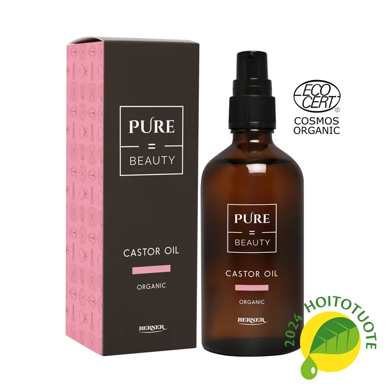 Ricinolja (L) 100 ml