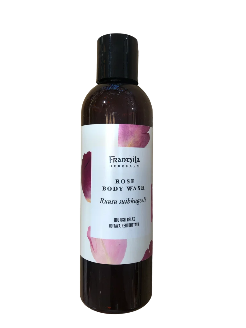 Ros duschgele 200 ml