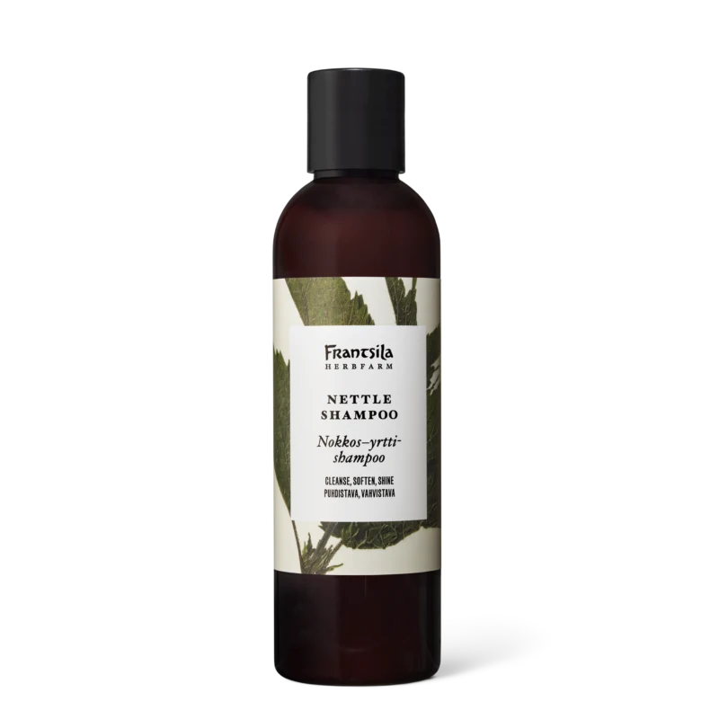 Yrttishampoo 200ml.