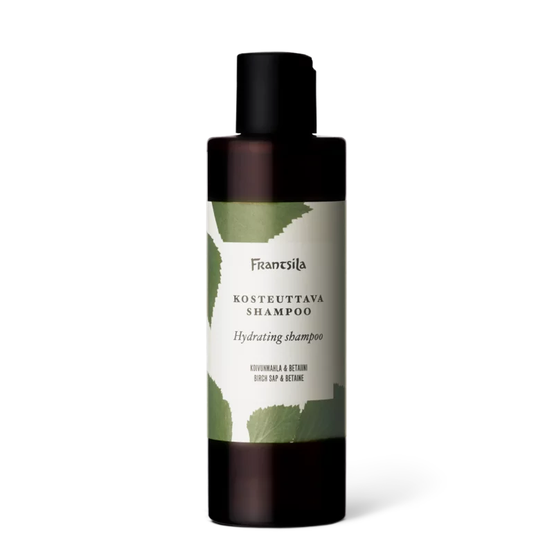 Fuktgivande schampo 200ml.