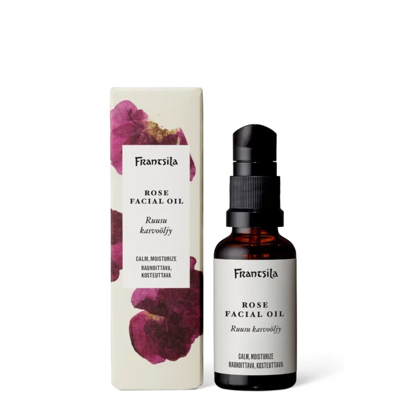 Ros ansiktsolja 30 ml