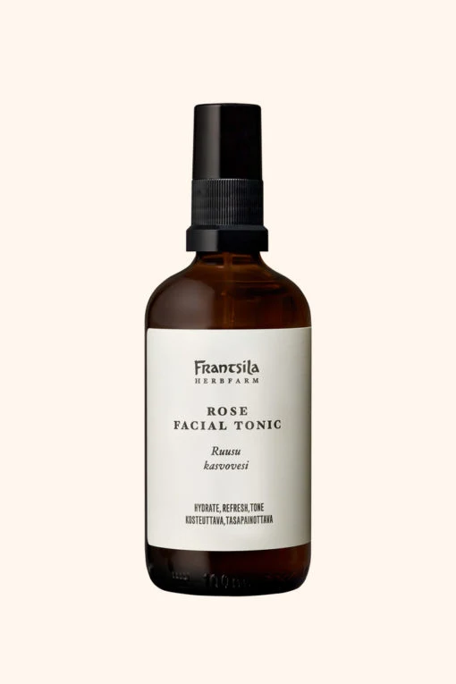 Ros ansiktsvatten 100 ml