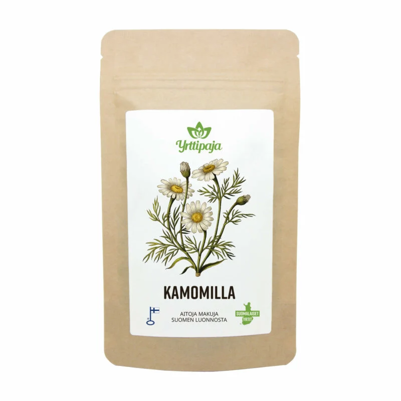 Yrttipaja Kamomill 15g
