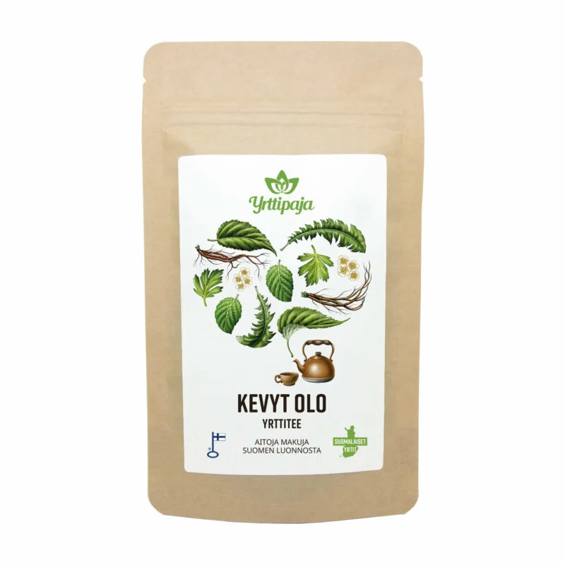 Yrttipaja Lätt Känsla (Detox) örtte 20g