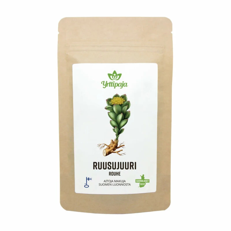 Yrttipaja Rosenrot, grovhackad 35g