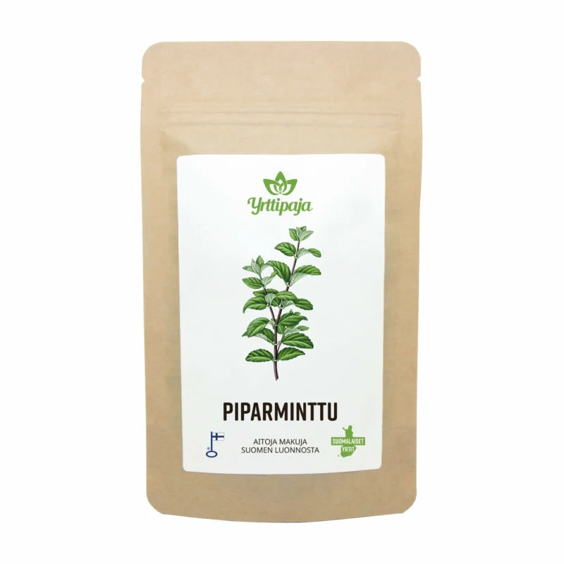 Yrttipaja Pepparmynta 15g