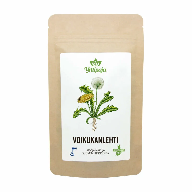 Yrttipaja Maskrosblad 20g