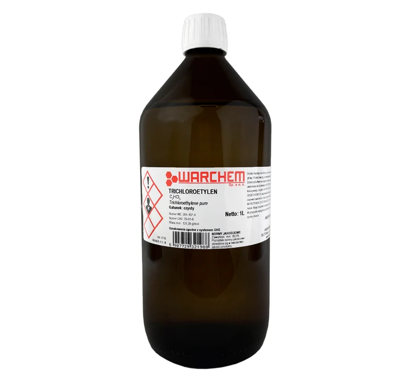 TRICHLOROETYLEN - rein 1L WARCHEM