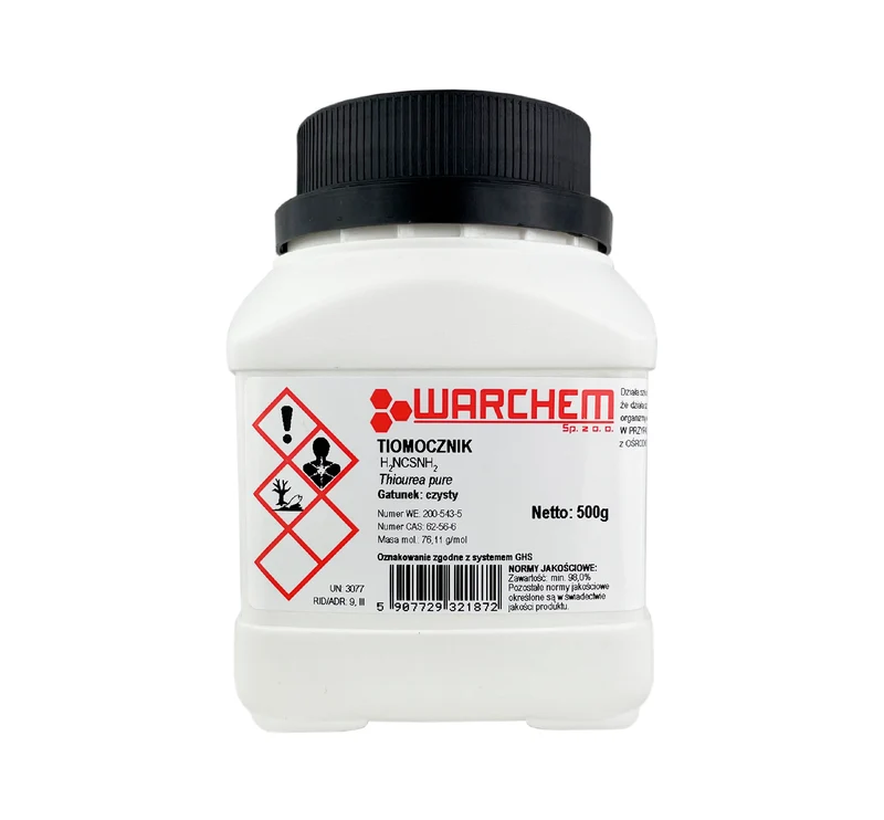 Thioglycerin - rein 500g WARCHEM