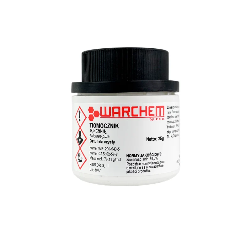 Thioglykan - rein 25g WARCHEM