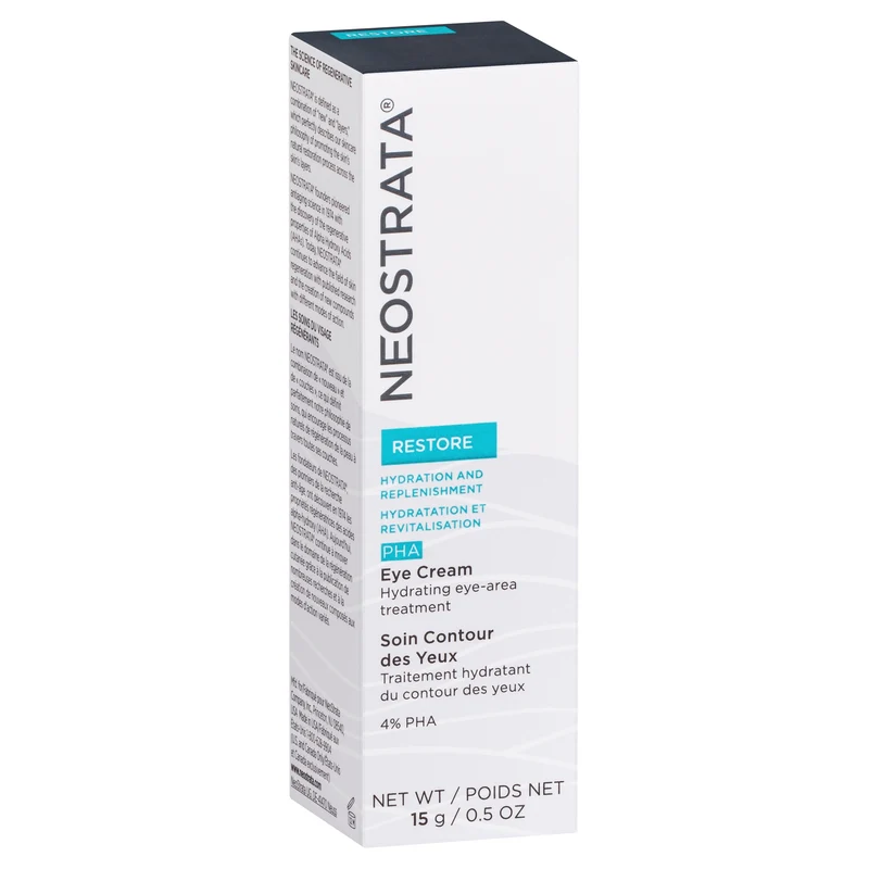 Neostrata Restore Fragrance Free PHA Eye Cream 15g