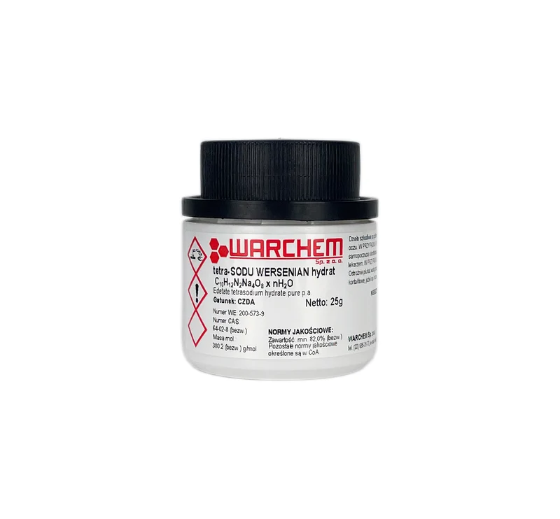 VIER-SOD VERSENAT - CZDA 25g WARCHEM