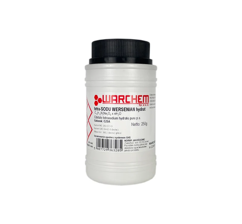 VIER-SOD VERSENAT - CZDA 250g WARCHEM
