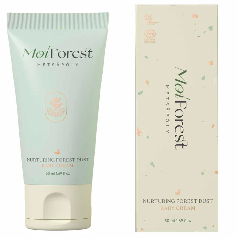 Nurturing Forest Dust Babykräm 50 ml