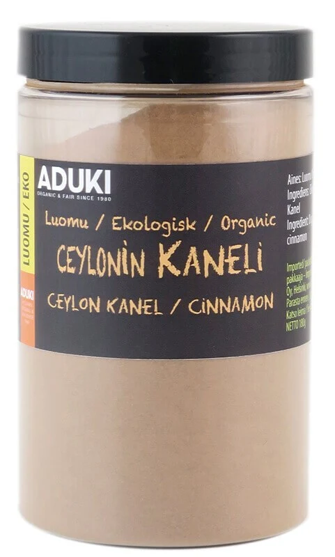 Aduki Ceylonkanel (L) 180g