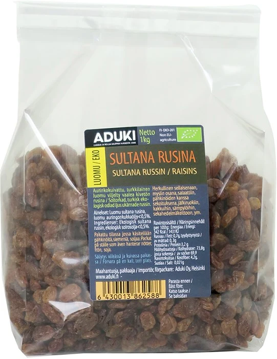 Sultanarusina (L) 1000g