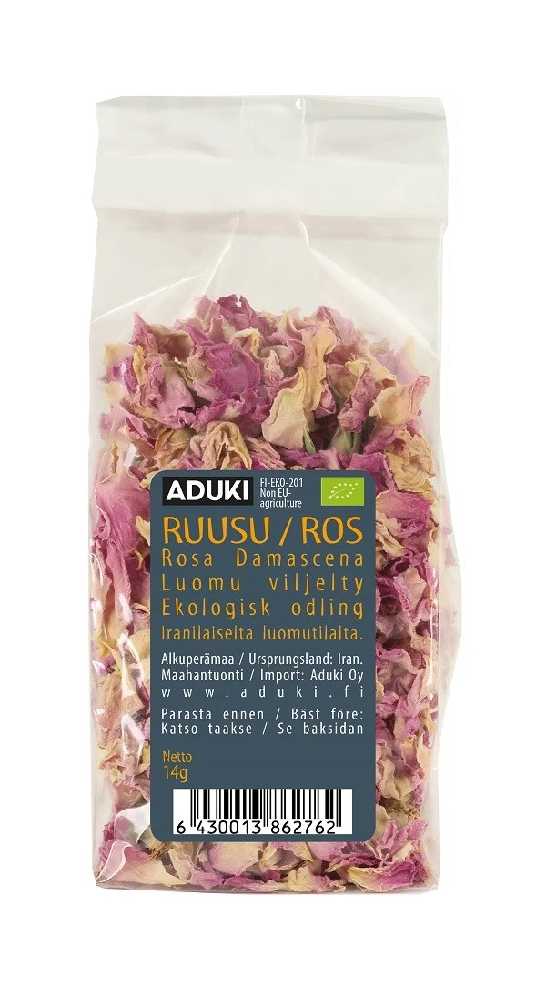 Ros, torkad (L) 14g