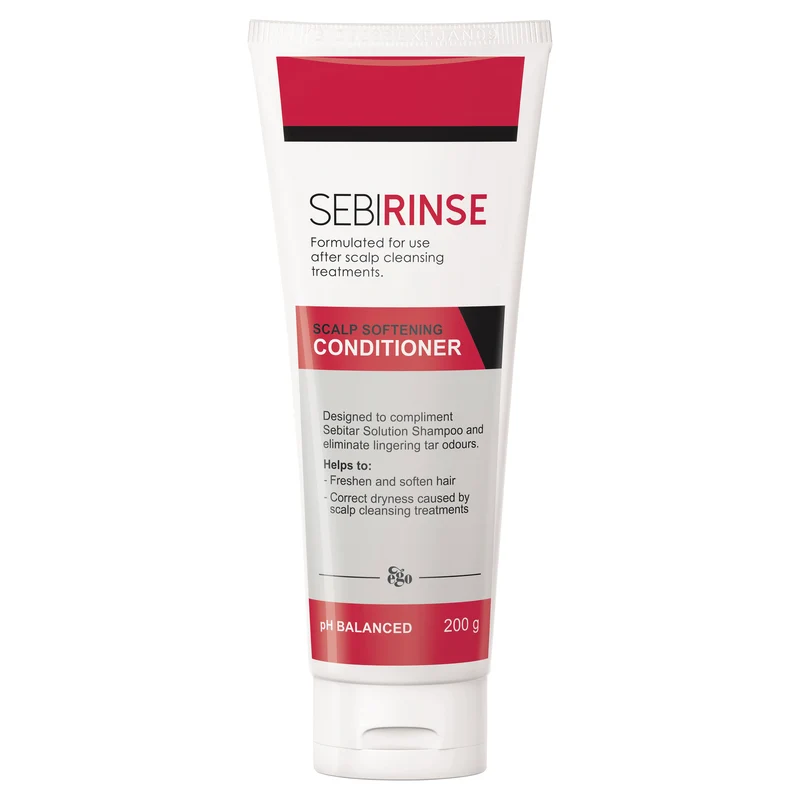 Ego SebiRinse 200g Tube