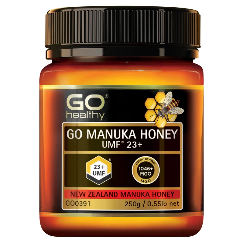 GO Healthy GO Manuka Honey UMF 23+ 250g