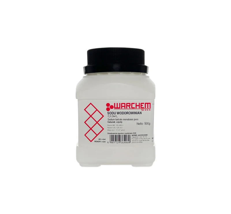 NATRIUMHYDROVINAT - rein 500g WARCHEM