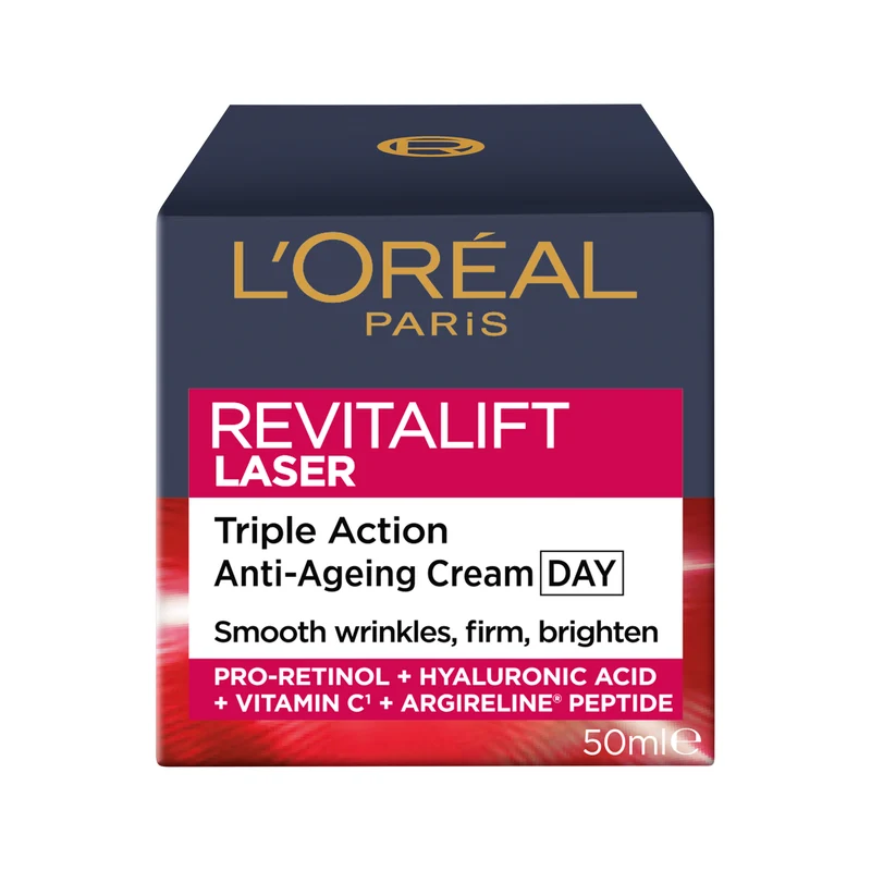 L'Oréal Paris Revitalift Laser X3 Day Cream 50ml