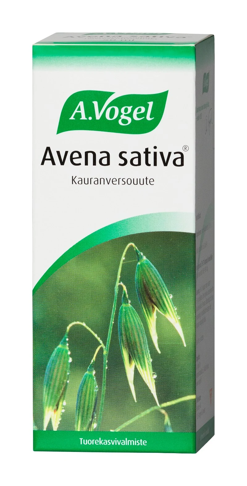 Vogel Avena sativa havreskottsextrakt 50ml