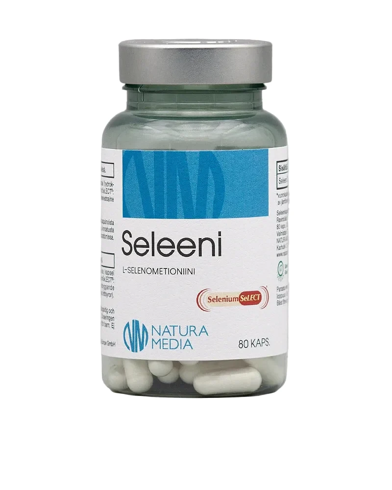 Seleeni 200ug 80kps