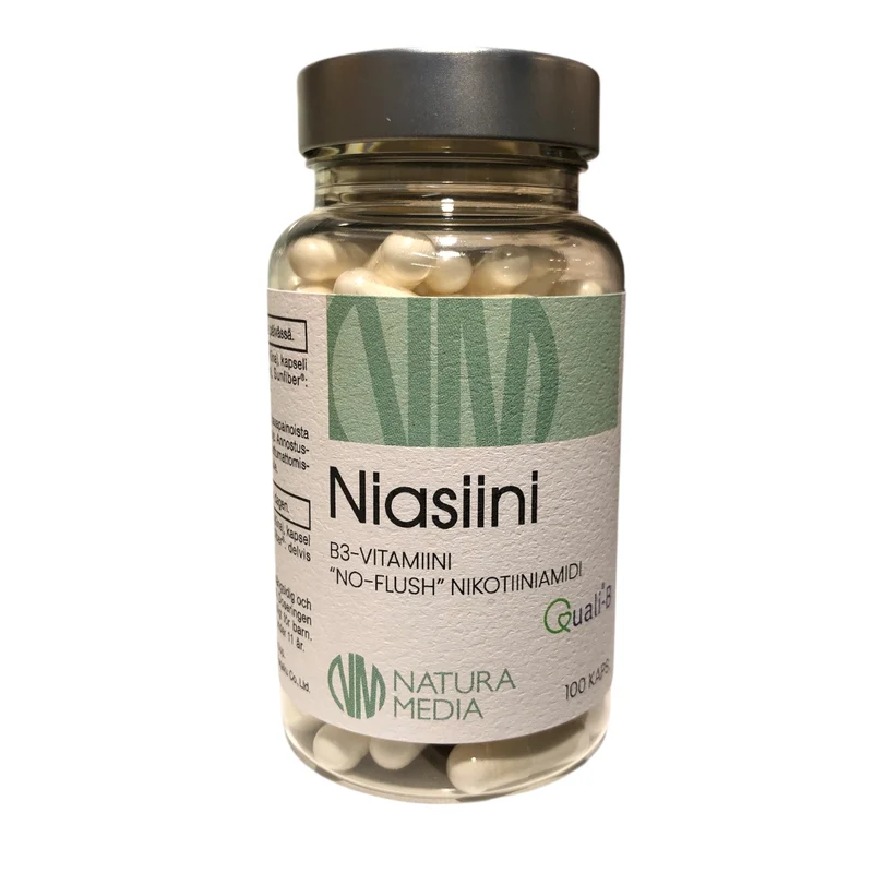 Natura Media B3 Niasiini 100kps