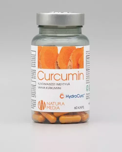 Curcumin 60 kapslar