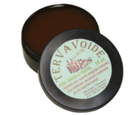 Tjärsalva 55ml
