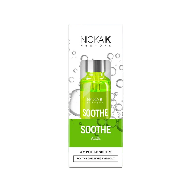 Nicka K Serum Soothing Aloe 30ml