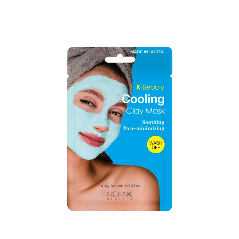 Nicka K Face Mask Wash Off Cooling 10g