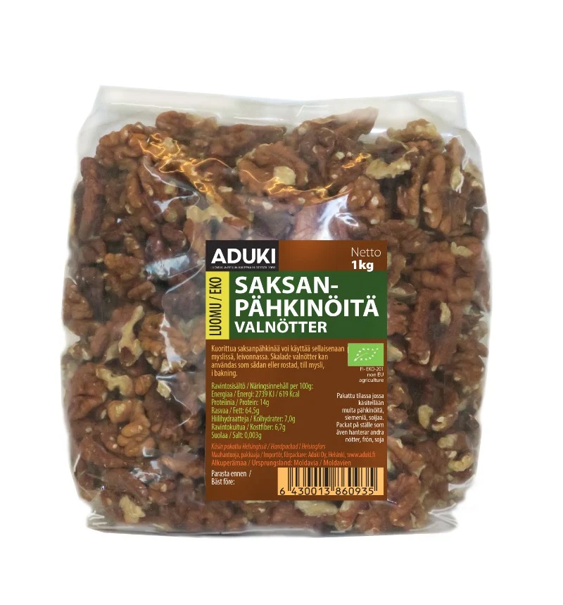 Saksanpähkinä (L) 1000g