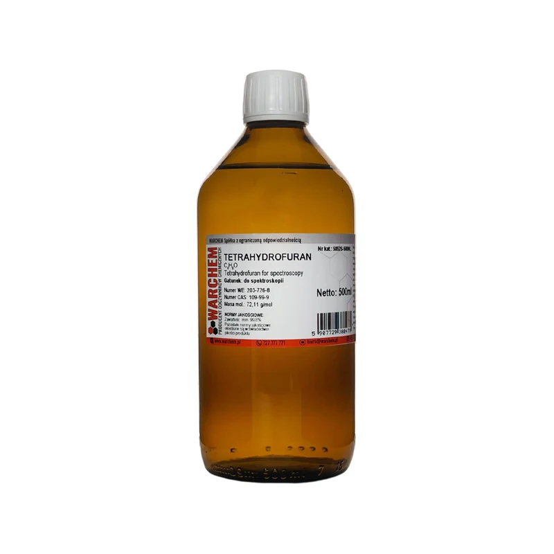 TETRAHYDROFURAN - für die Spektroskopie 500ml WARCHEM