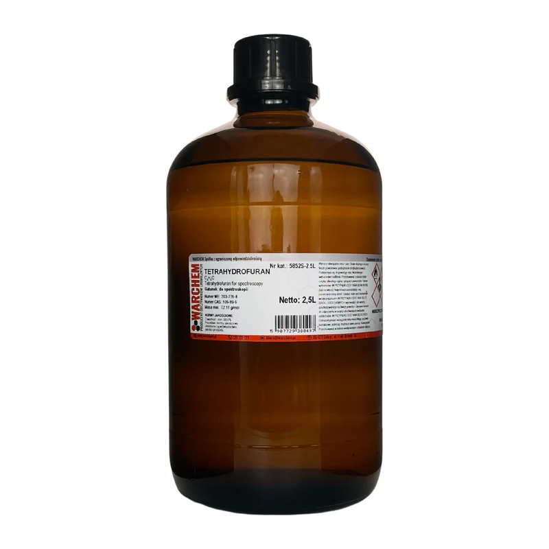 TETRAHYDROFURAN - für die Spektroskopie 2.5L WARCHEM