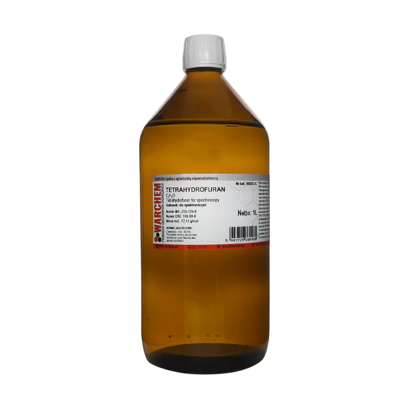 TETRAHYDROFURAN - für die Spektroskopie 1L WARCHEM