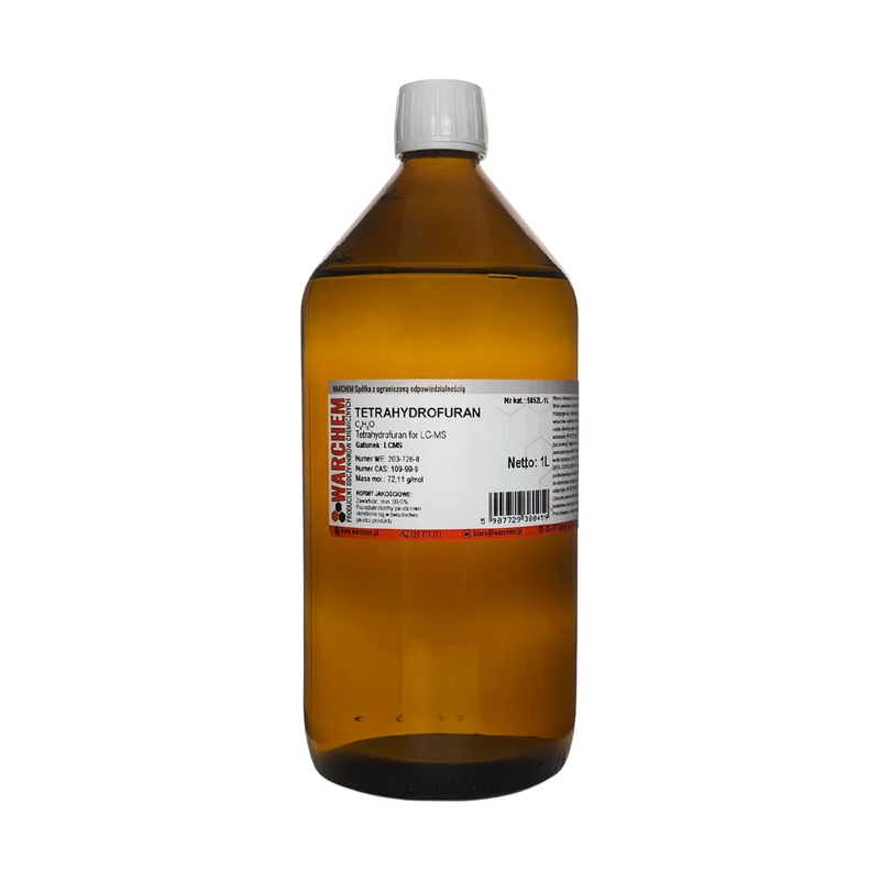 TETRAHYDROFURAN - LCMS 1L WARCHEM