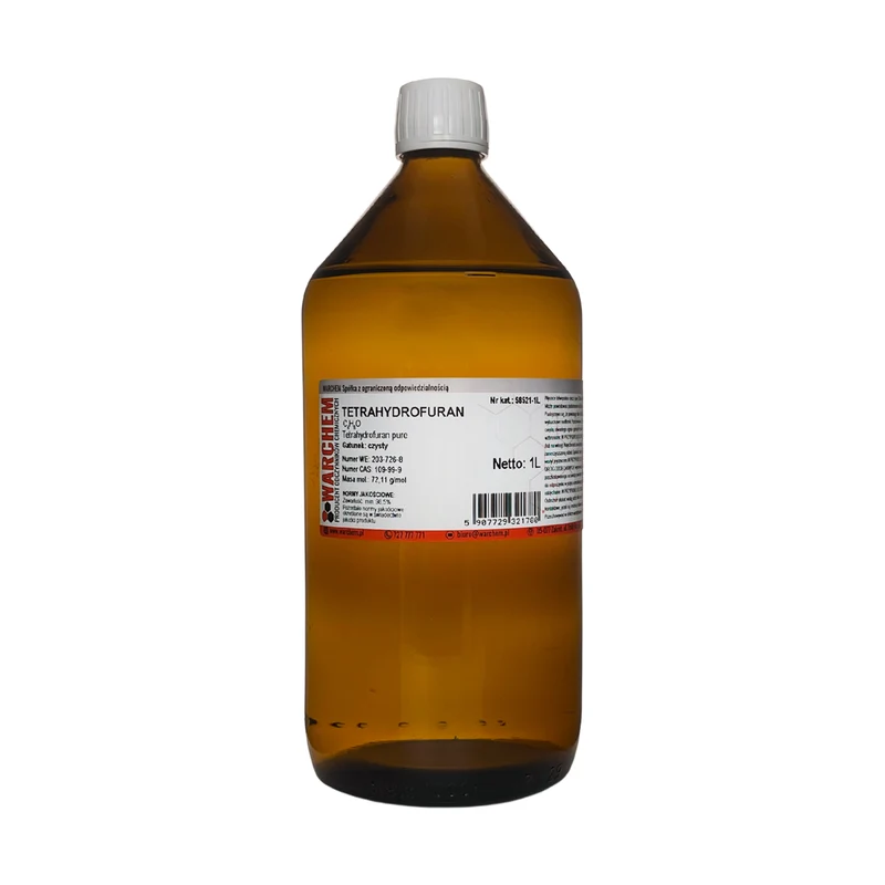 TETRAHYDROFURAN - rein 1L WARCHEM