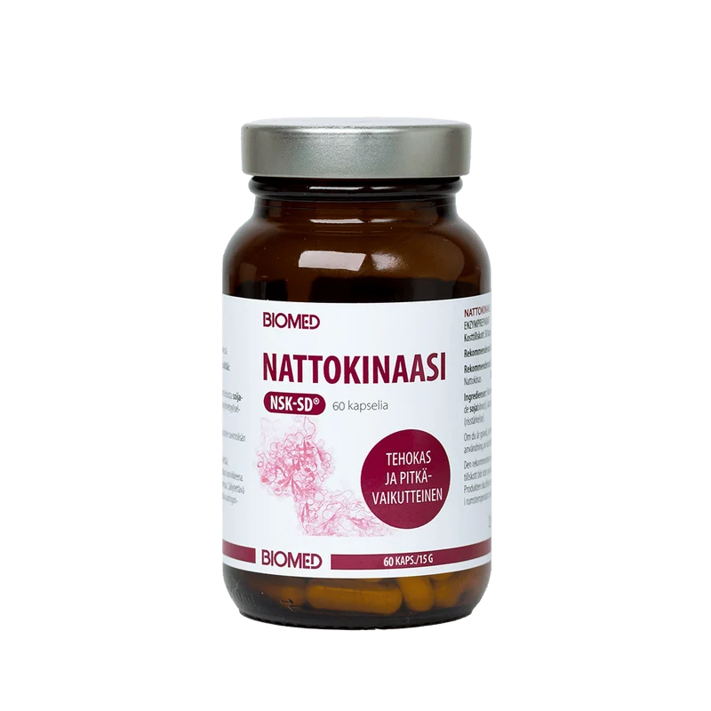 Nattokinas NSK-SD 60kps.