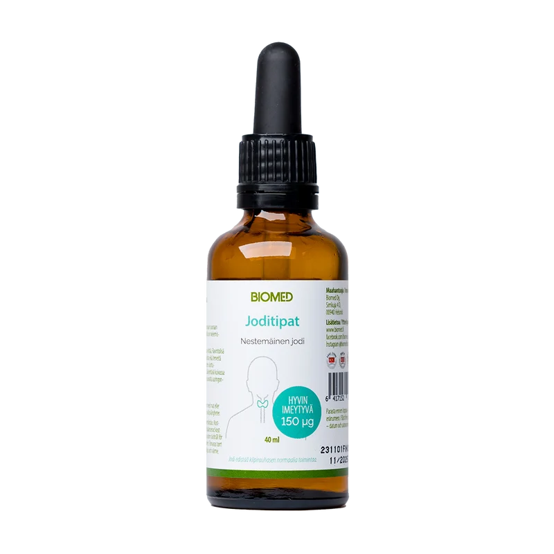 Biomed Joditipat 40ml