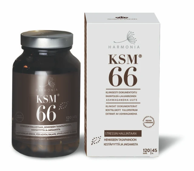 KSM66 120st